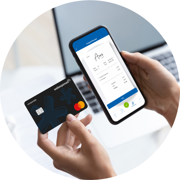 Introducing Expense Cards